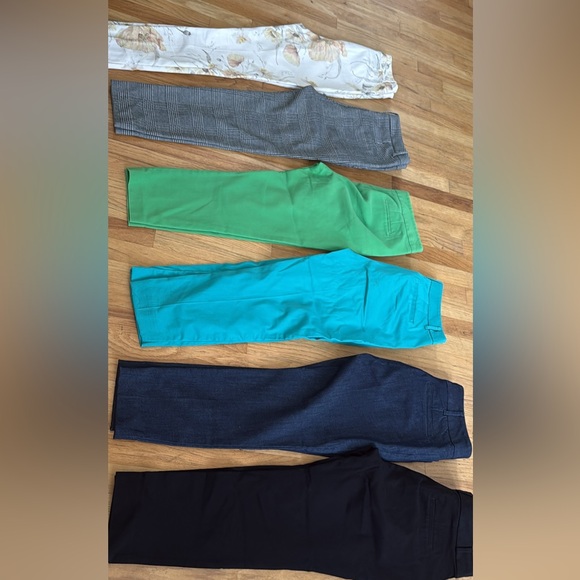 Women’s Pants Bundle slacks work pants size 8 - Picture 12 of 13